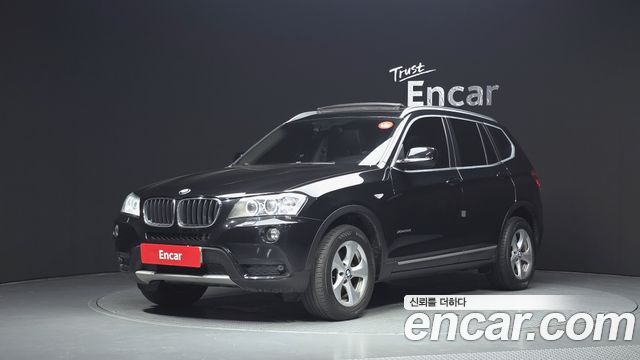 BMW X3 2013 — photo 1