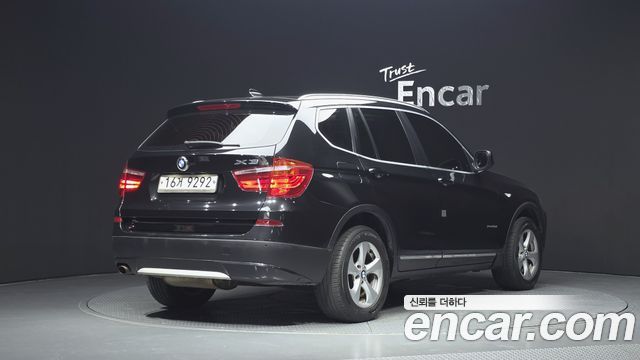 BMW X3 2013 — photo 2