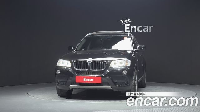 BMW X3 2013 — photo 3