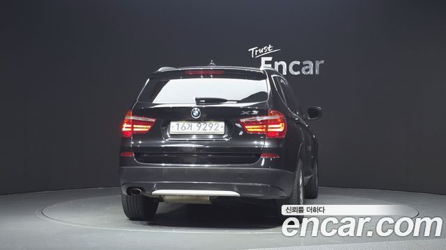 BMW X3 2013 — photo 4