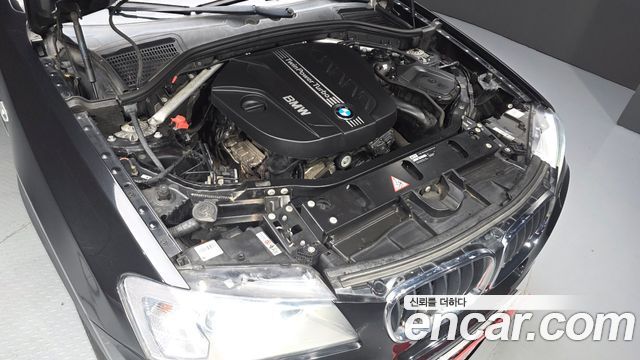 BMW X3 2013 — photo 6