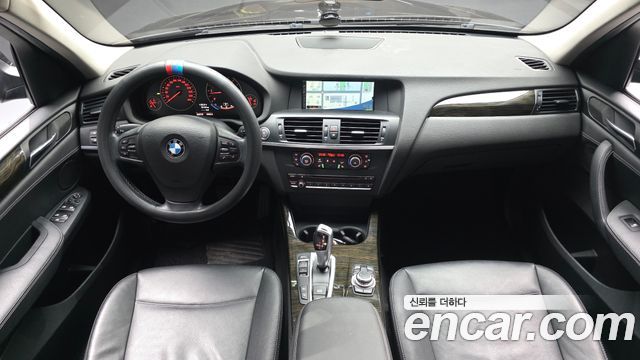 BMW X3 2013 — photo 7
