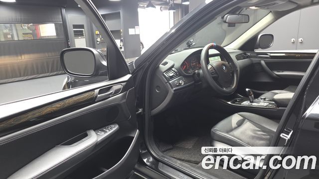 BMW X3 2013 — photo 10