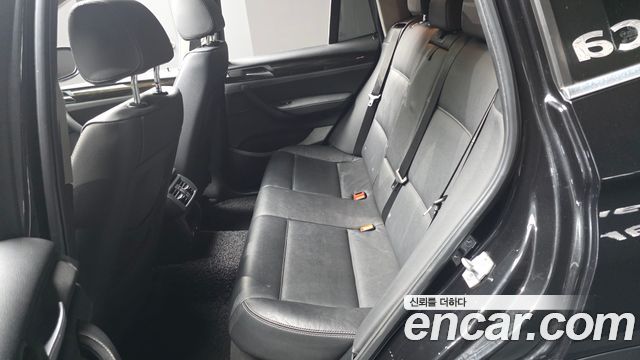 BMW X3 2013 — photo 11