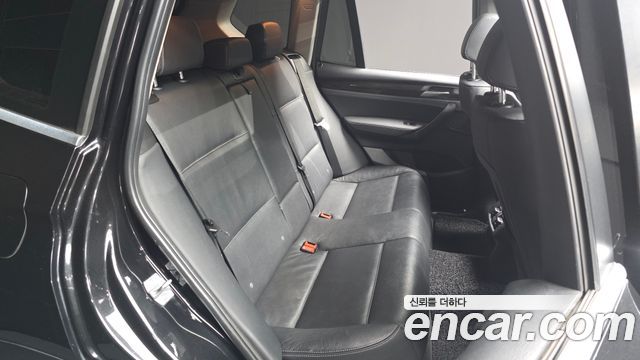 BMW X3 2013 — photo 12