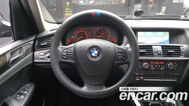 BMW X3 2013 — photo 13