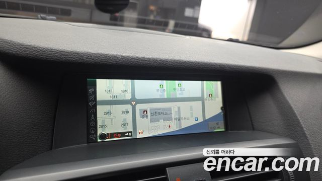 BMW X3 2013 — photo 15