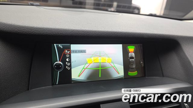 BMW X3 2013 — photo 16