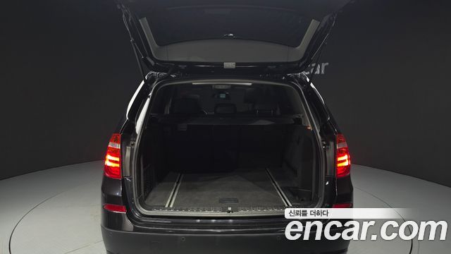 BMW X3 2013 — photo 20