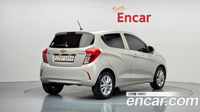 Chevrolet Korea Spark 2021 — photo 2