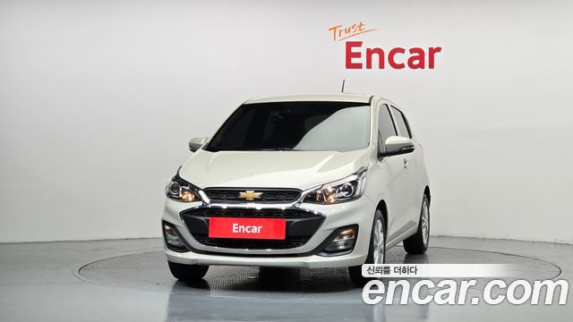 Chevrolet Korea Spark 2021 — photo 3