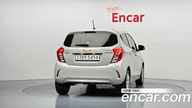 Chevrolet Korea Spark 2021 — photo 4