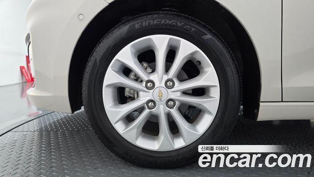 Chevrolet Korea Spark 2021 — photo 5