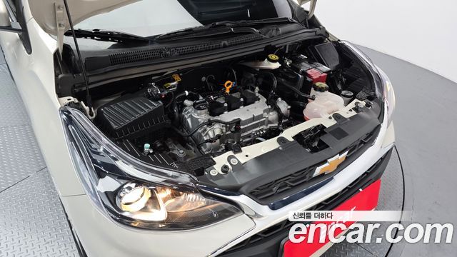 Chevrolet Korea Spark 2021 — photo 6