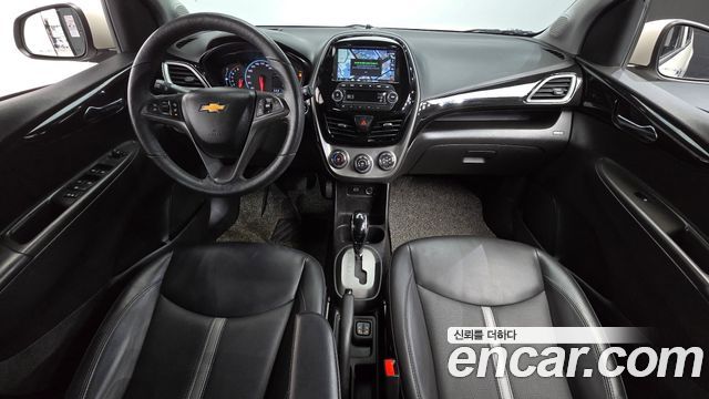 Chevrolet Korea Spark 2021 — photo 7