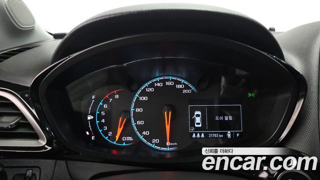 Chevrolet Korea Spark 2021 — photo 8