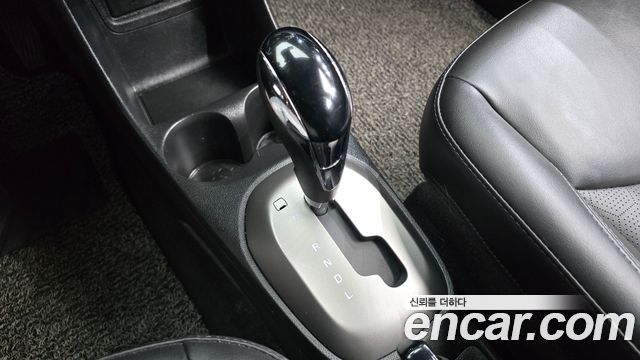 Chevrolet Korea Spark 2021 — photo 9