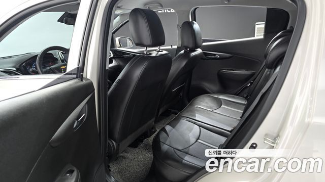 Chevrolet Korea Spark 2021 — photo 11