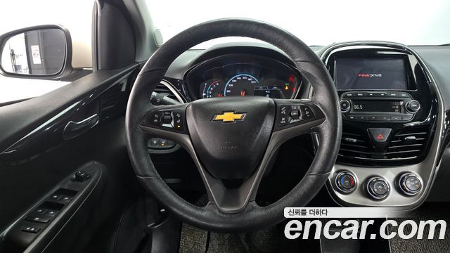 Chevrolet Korea Spark 2021 — photo 12