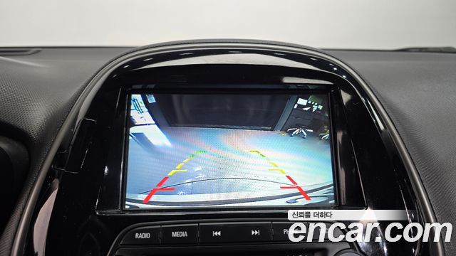Chevrolet Korea Spark 2021 — photo 13