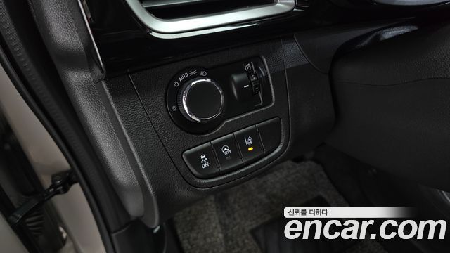 Chevrolet Korea Spark 2021 — photo 18