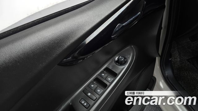 Chevrolet Korea Spark 2021 — photo 19