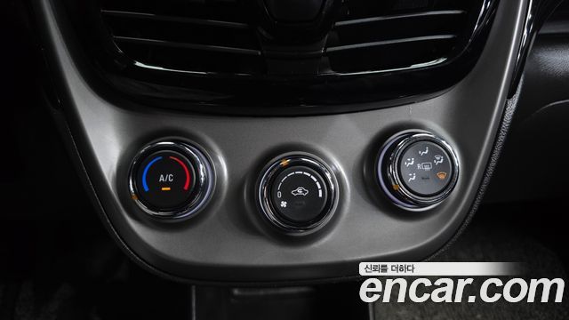 Chevrolet Korea Spark 2021 — photo 20