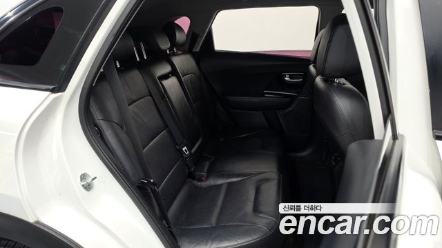 Kia Niro 2017 — photo 17