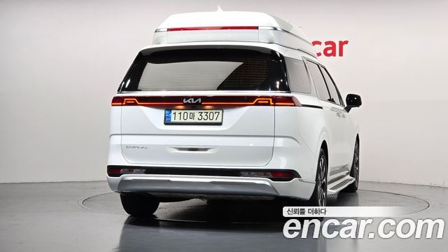Kia Canival 2022 — photo 4