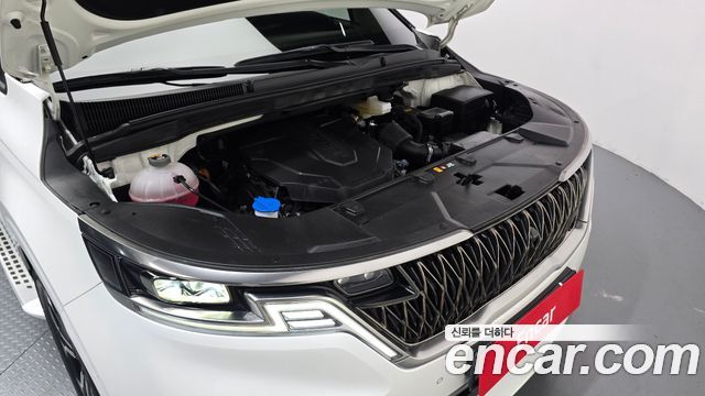 Kia Canival 2022 — photo 6
