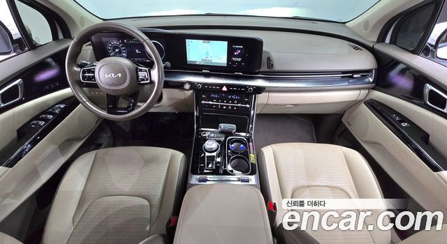Kia Canival 2022 — photo 7