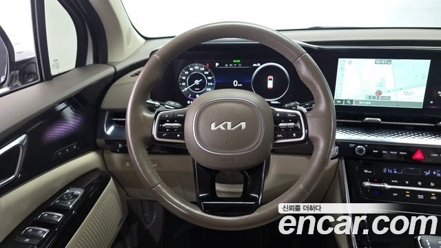 Kia Canival 2022 — photo 12