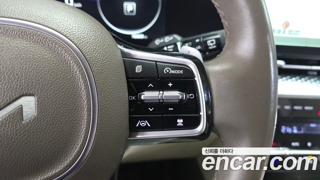 Kia Canival 2022 — photo 14
