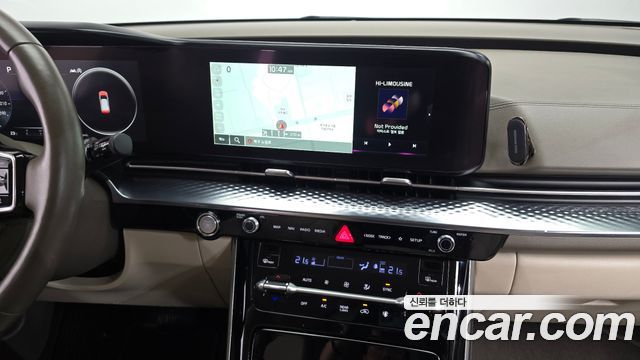 Kia Canival 2022 — photo 18