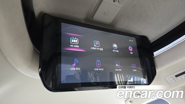 Kia Canival 2022 — photo 19