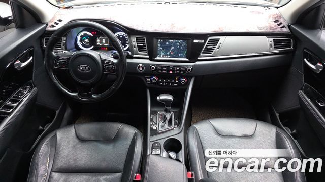 Kia Niro 2017 — photo 7