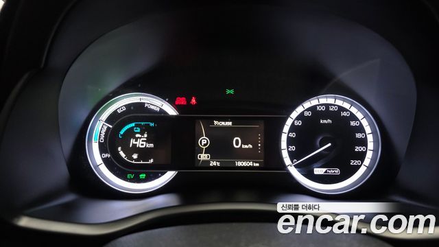 Kia Niro 2017 — photo 8