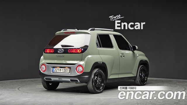 Hyundai Casper 2023 — photo 2