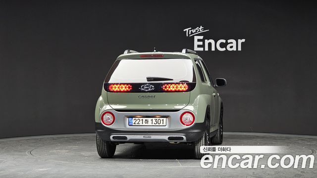 Hyundai Casper 2023 — photo 4