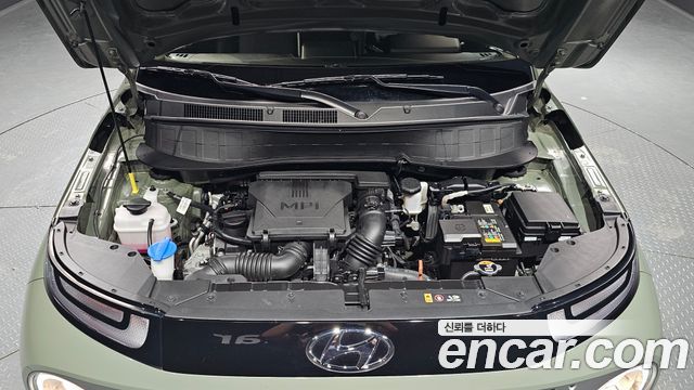 Hyundai Casper 2023 — photo 6