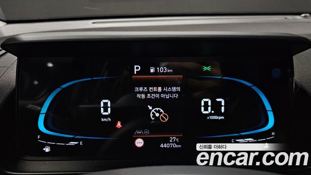 Hyundai Casper 2023 — photo 11