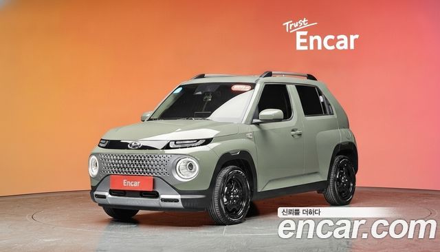 Hyundai Casper 2023 — photo 1