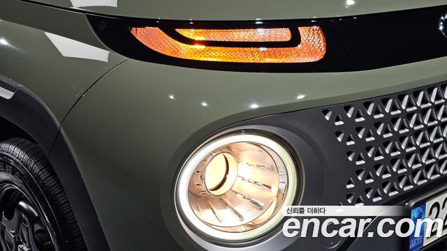 Hyundai Casper 2023 — photo 8