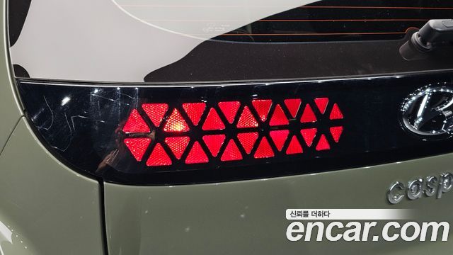 Hyundai Casper 2023 — photo 9