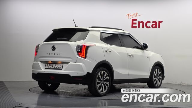 KG Mobility TIBOLI 2020 — photo 2