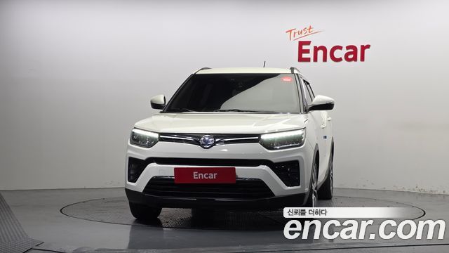 KG Mobility TIBOLI 2020 — photo 3