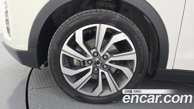 KG Mobility TIBOLI 2020 — photo 5