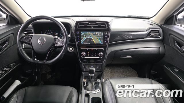 KG Mobility TIBOLI 2020 — photo 10