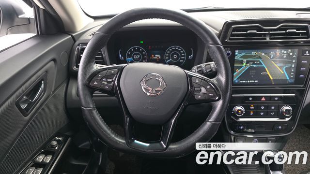 KG Mobility TIBOLI 2020 — photo 19