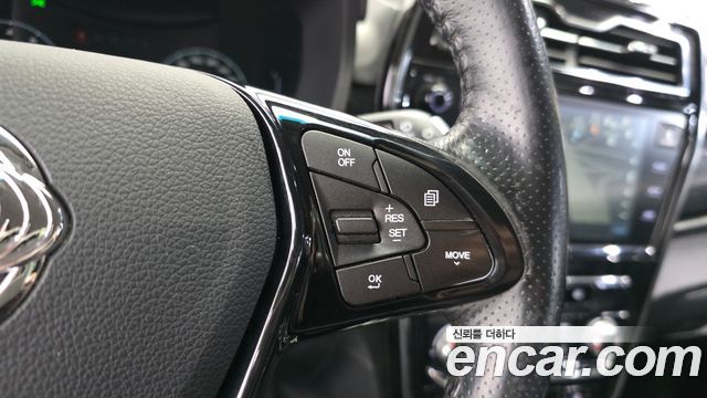 KG Mobility TIBOLI 2020 — photo 20